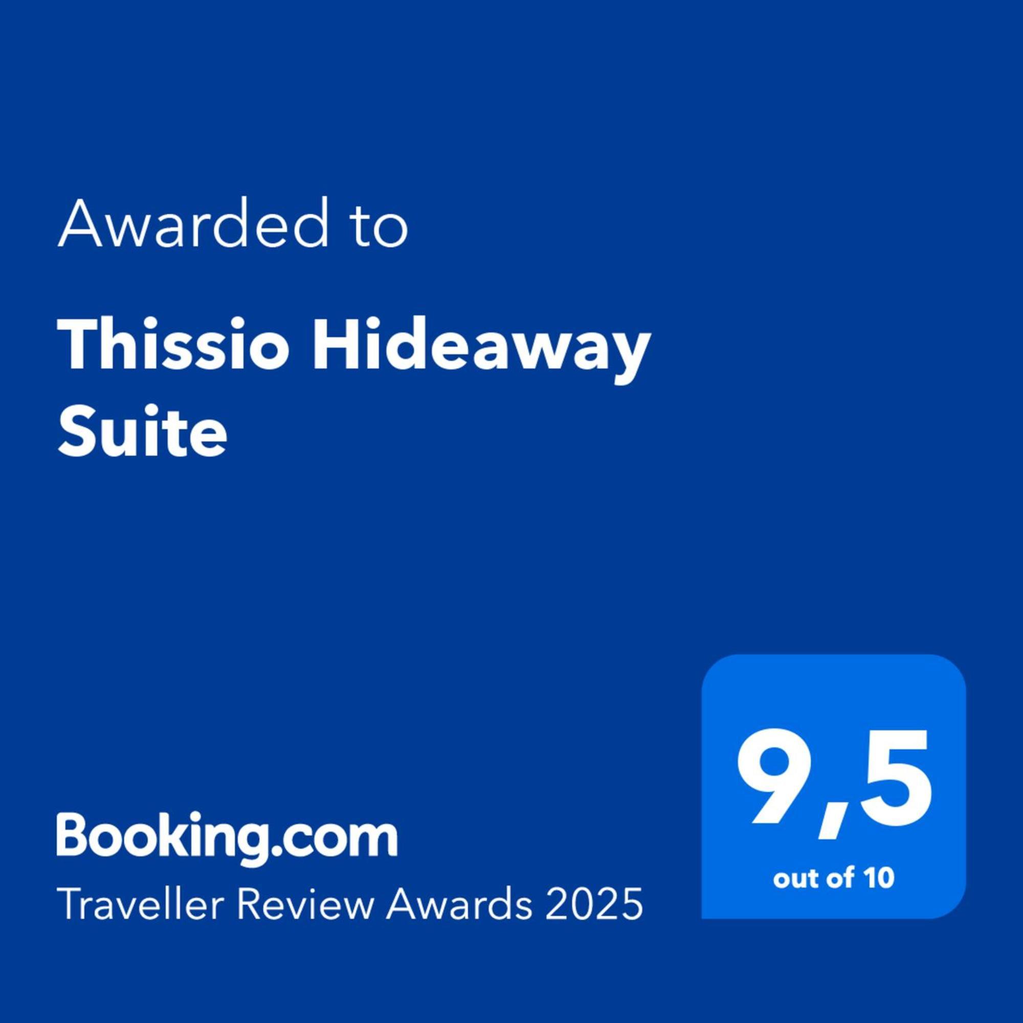 Thissio Hideaway Suite Athènes Extérieur photo